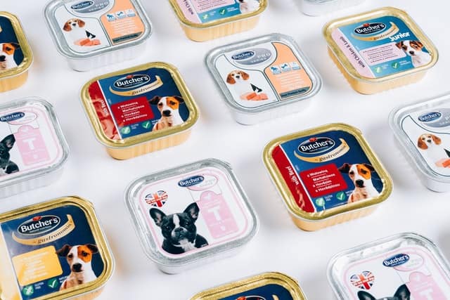 Le migliori marche di cibo per cani